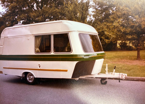 Cresta Caravan, circa 1980's