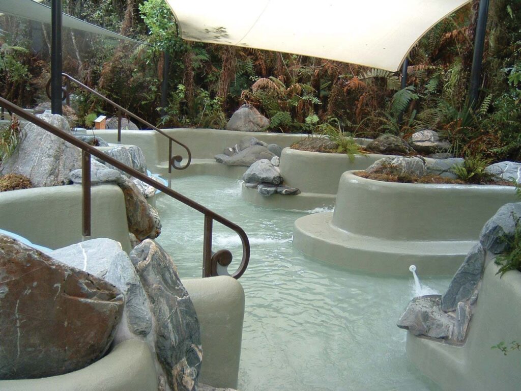 Commercial pools is one of many industries using Fibreglass by the Composite Group