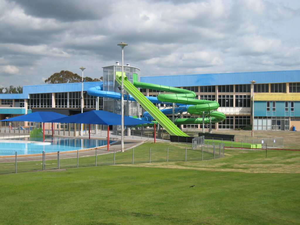 Hydroslide in Hamilton New Zealand