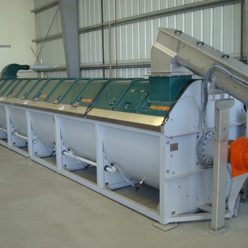 Industrial and agriculture industries using fibreglass solutions by The Composite Group