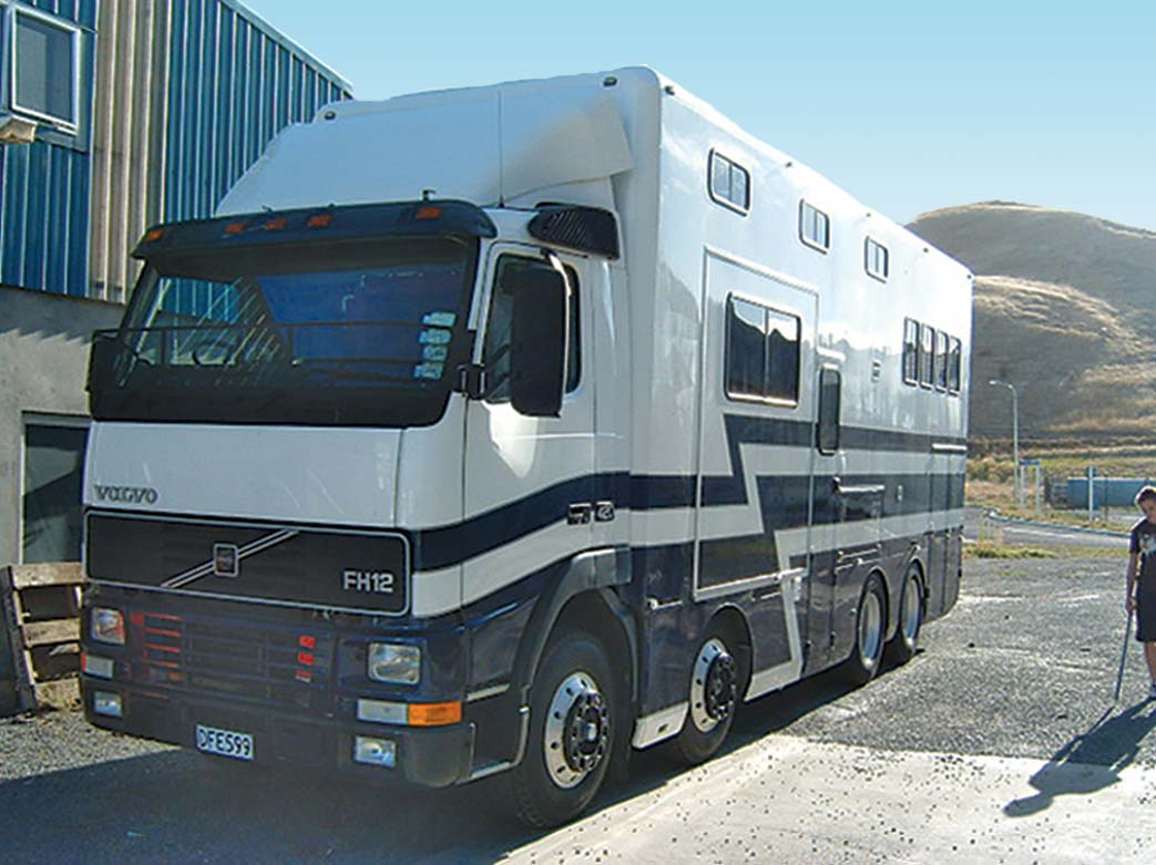 Truck and Van Bodies and Trailers