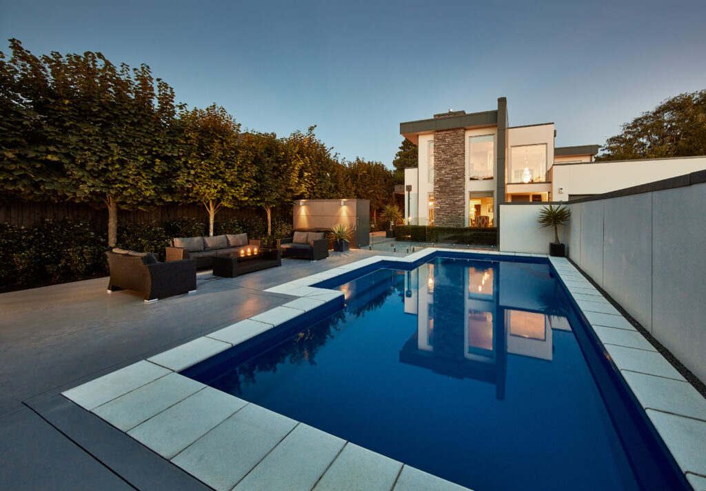 Bermuda Insulated Fibreglass Residential Swimming Pools