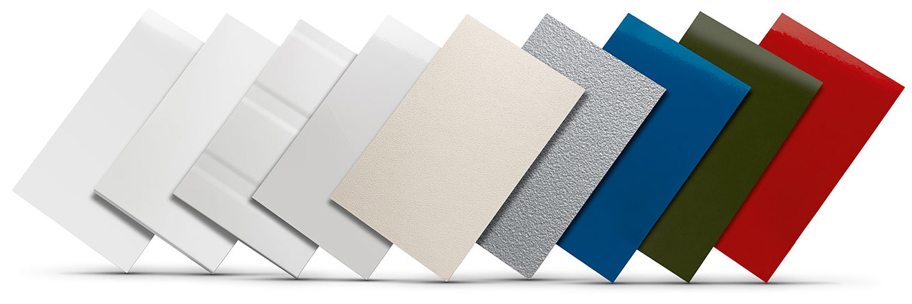 Vetroresina Fibreglass Sheet samples