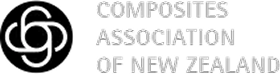 Composites Association of New Zealand logo