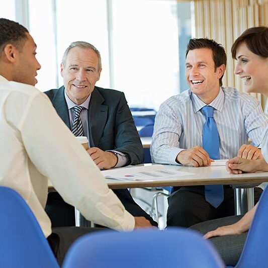 Our process, step 1: consultation and ideas