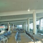 Fibreglass Manufacturing Case Study: Composite Beam Covers for Airport Departures Hall