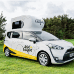 Fibreglass Component Manufacturing — Customer Case Study : Mad Campers