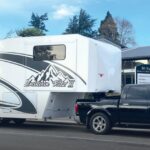 Suppling Custom Built Sandwich Panels for 5th Wheeler Caravan.