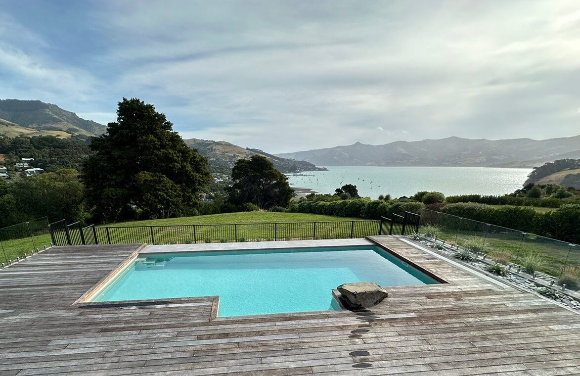 Akaroa Pool