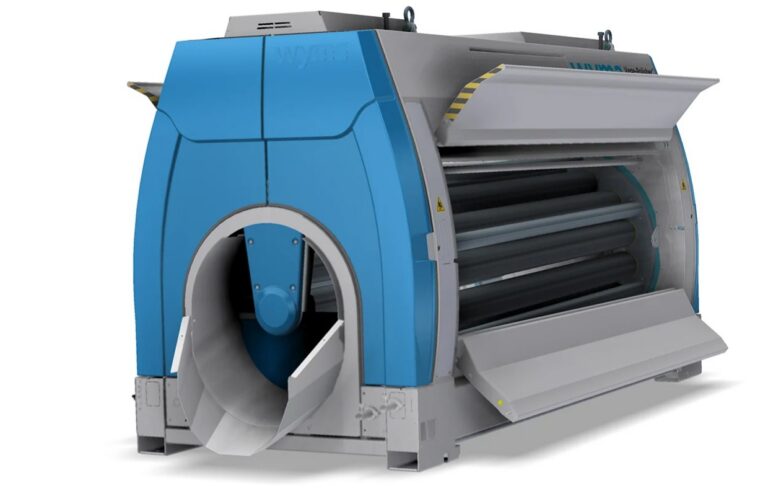 Case Study: Wyma Vegetable Polisher | The Composite Group