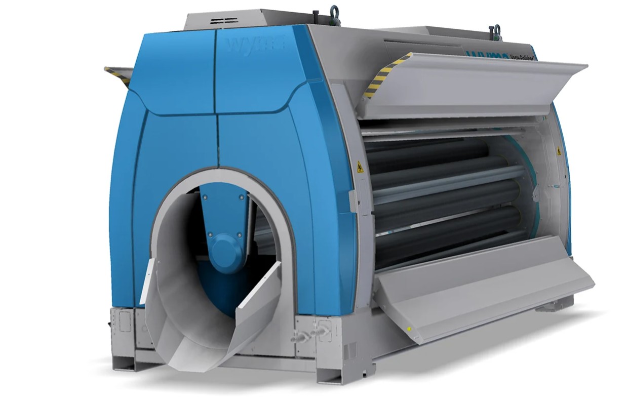 Wyma Veggie Polisher