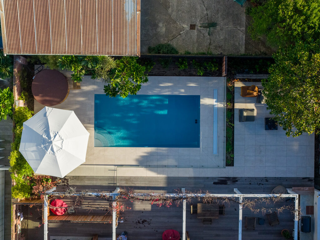 Bermuda Executive Pool Sumner